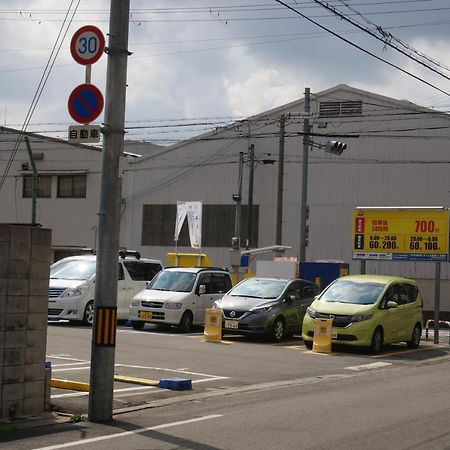 Ocean Trusty Residence Tennoji East Ōsaka Exterior foto