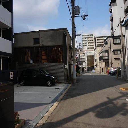 Ocean Trusty Residence Tennoji East Ōsaka Exterior foto