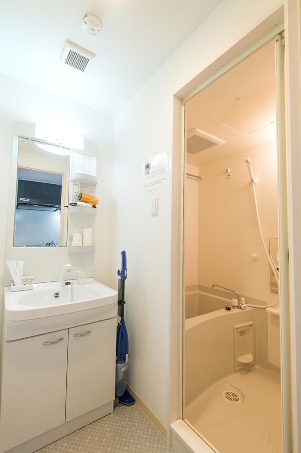 Ocean Trusty Residence Tennoji East Ōsaka Exterior foto
