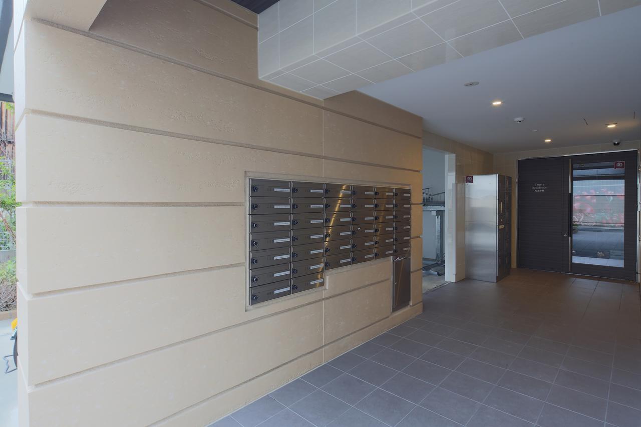 Ocean Trusty Residence Tennoji East Ōsaka Exterior foto