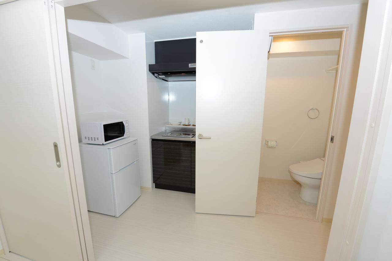 Ocean Trusty Residence Tennoji East Ōsaka Exterior foto