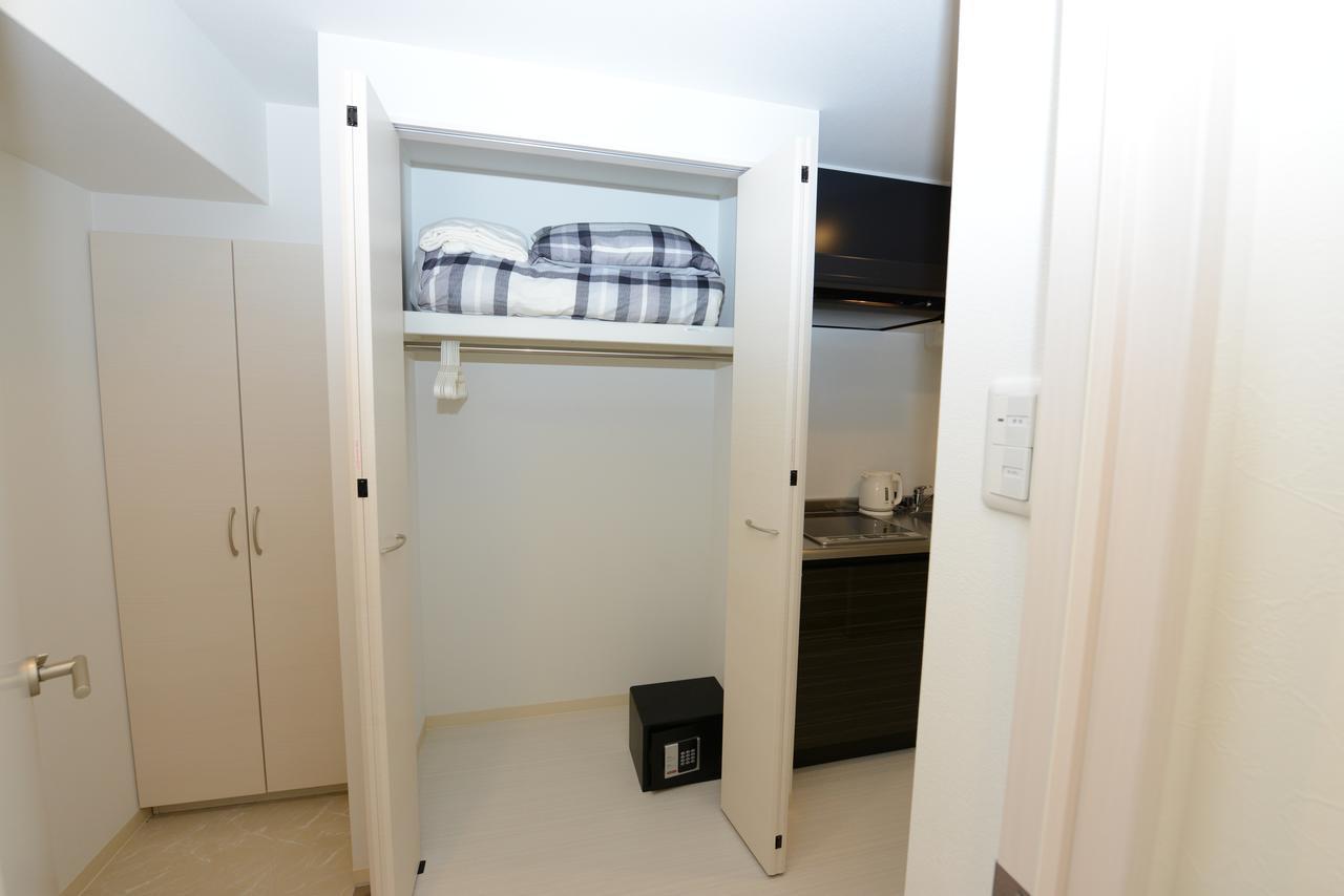 Ocean Trusty Residence Tennoji East Ōsaka Exterior foto