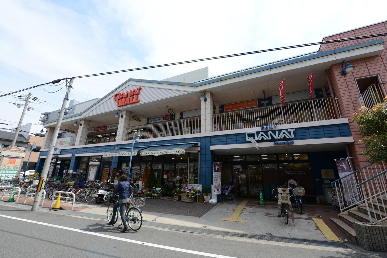 Ocean Trusty Residence Tennoji East Ōsaka Exterior foto