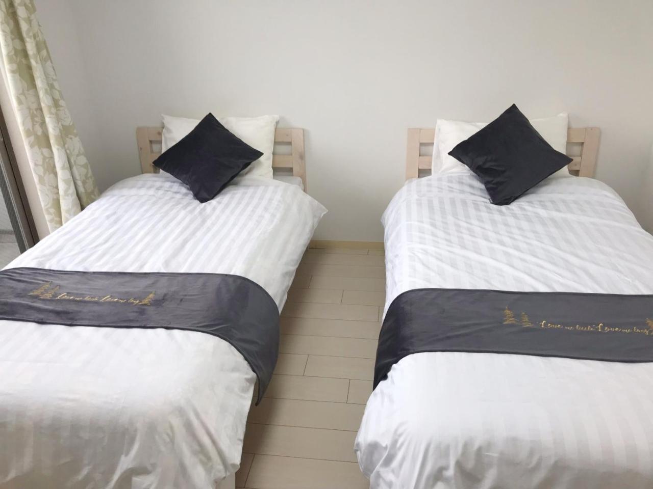 Ocean Trusty Residence Tennoji East Ōsaka Exterior foto