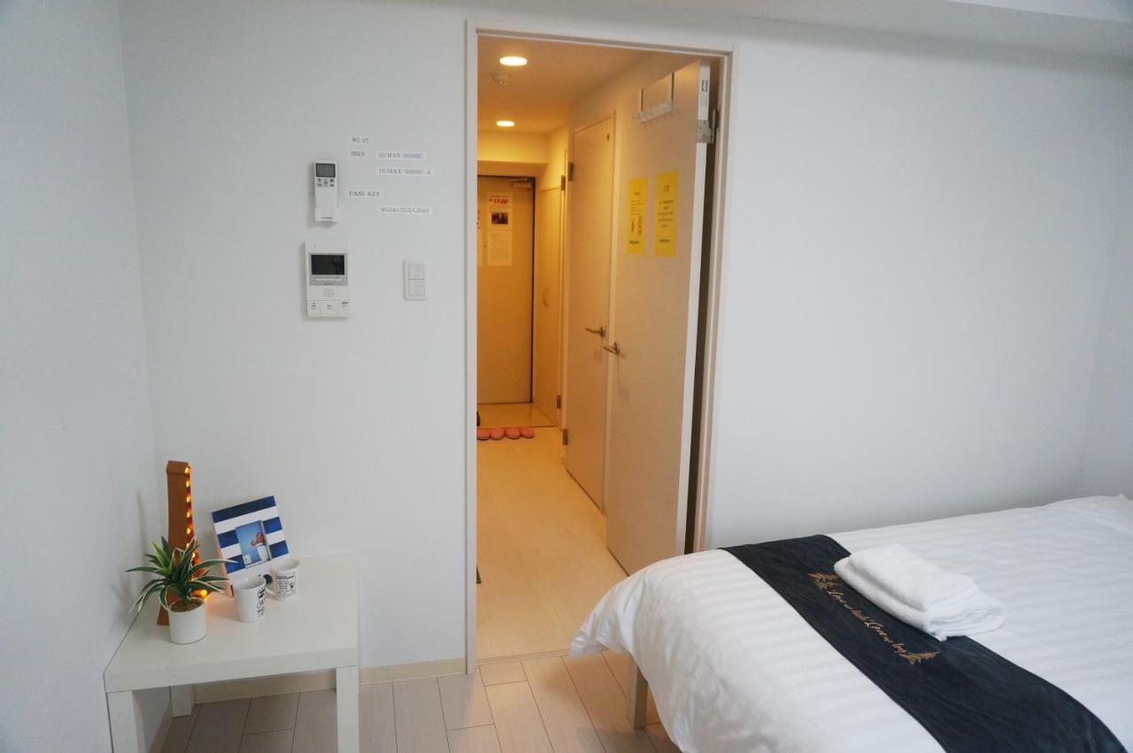Ocean Trusty Residence Tennoji East Ōsaka Exterior foto