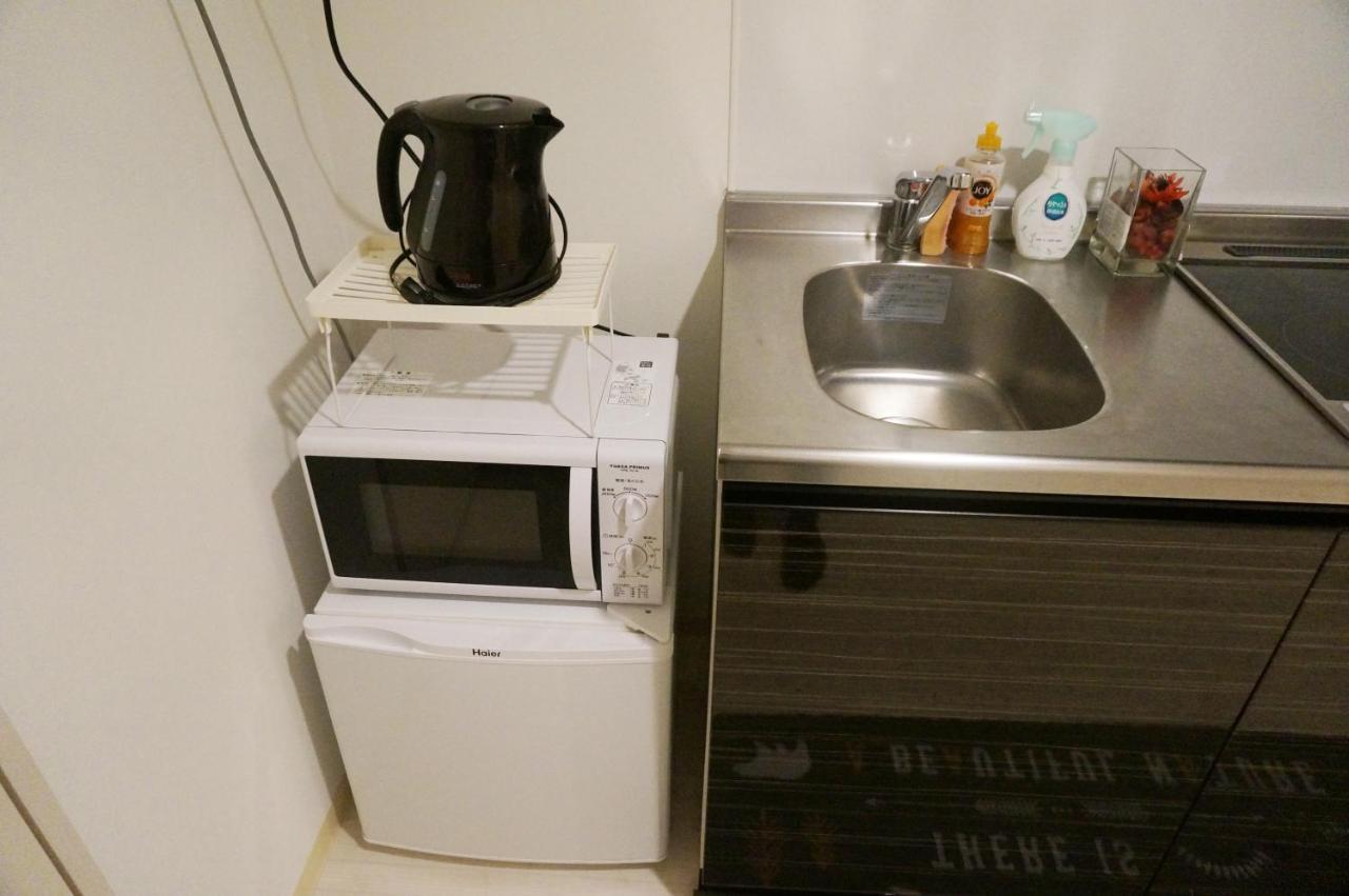 Ocean Trusty Residence Tennoji East Ōsaka Exterior foto
