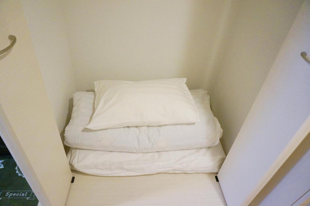 Ocean Trusty Residence Tennoji East Ōsaka Exterior foto