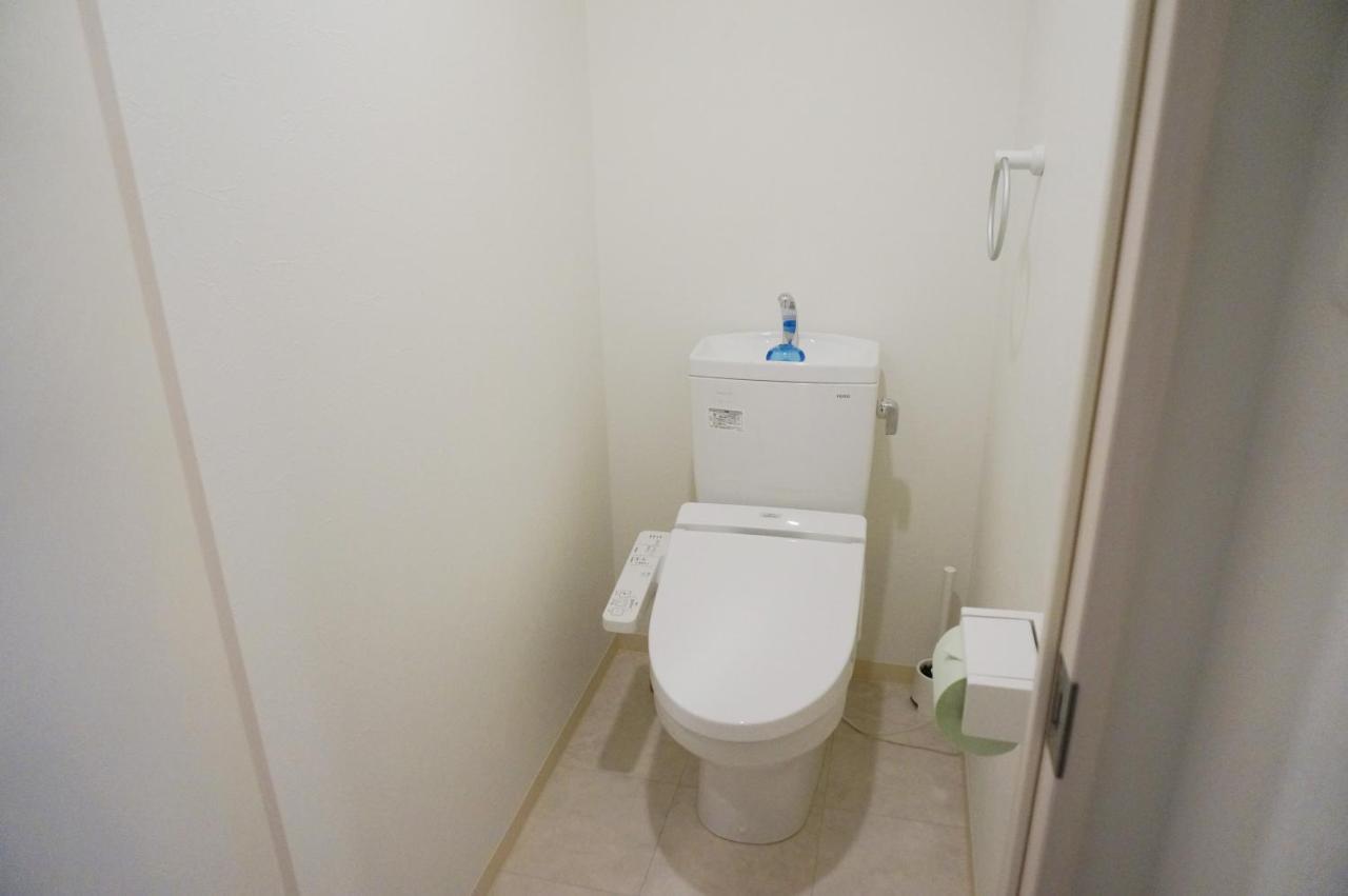 Ocean Trusty Residence Tennoji East Ōsaka Exterior foto
