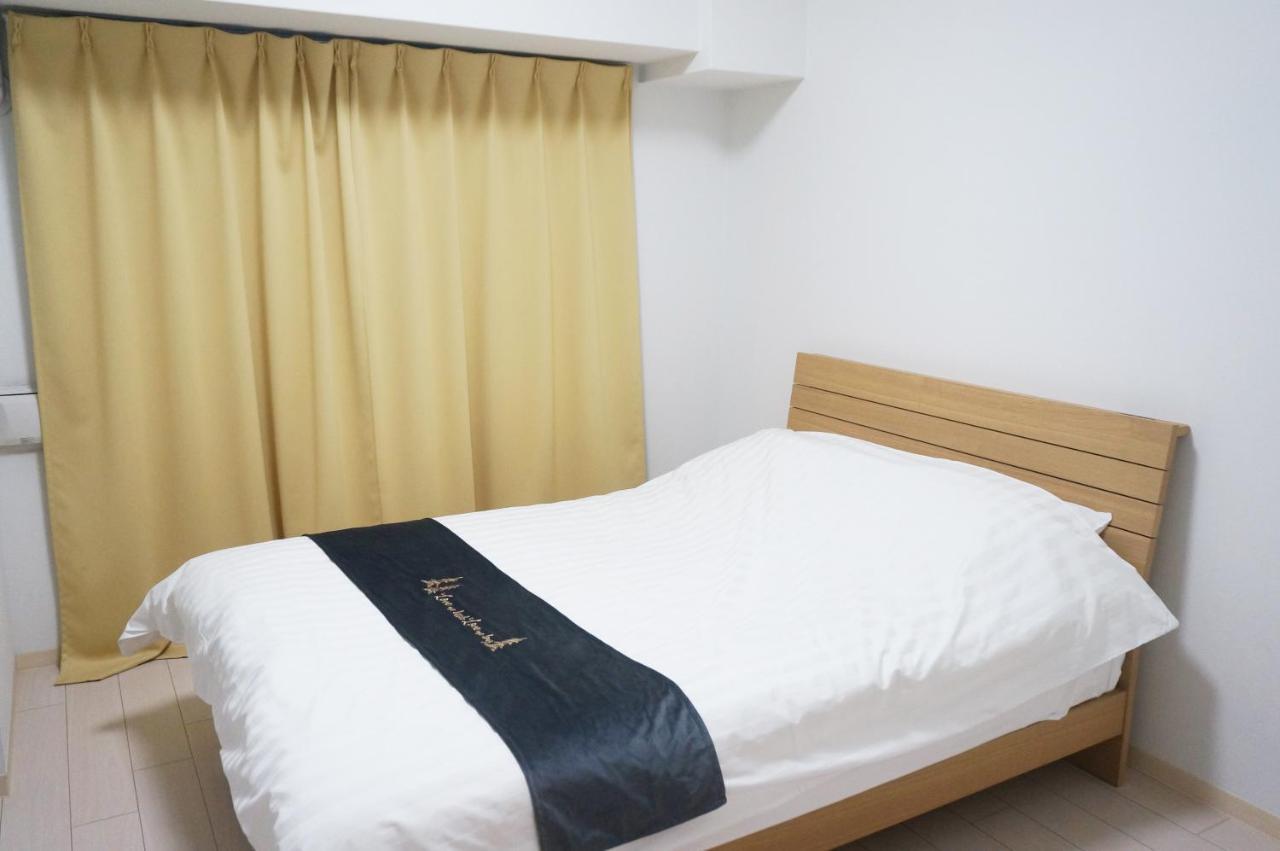 Ocean Trusty Residence Tennoji East Ōsaka Exterior foto
