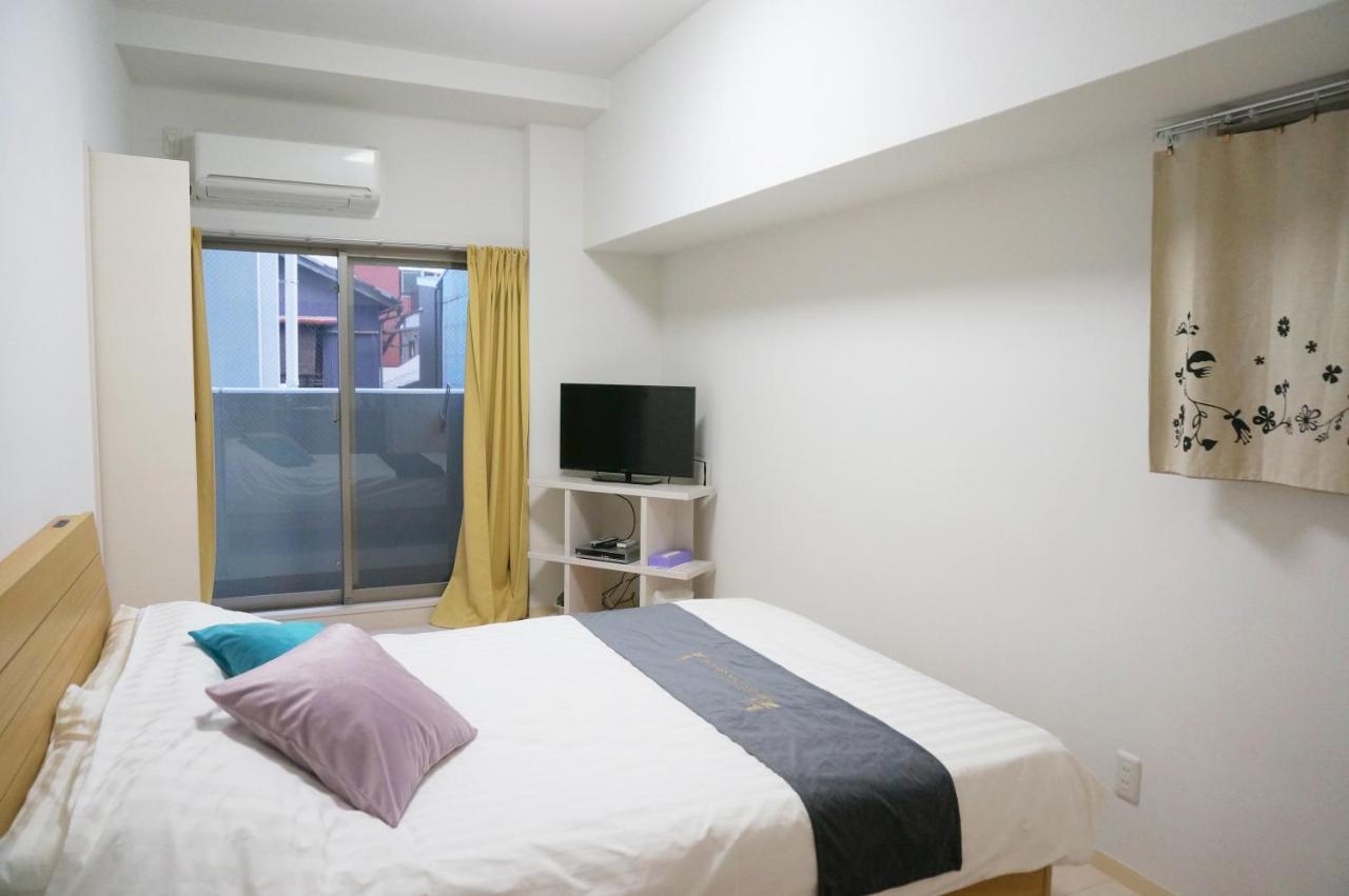 Ocean Trusty Residence Tennoji East Ōsaka Exterior foto
