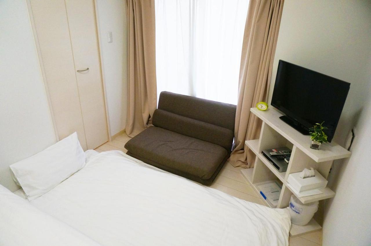 Ocean Trusty Residence Tennoji East Ōsaka Exterior foto