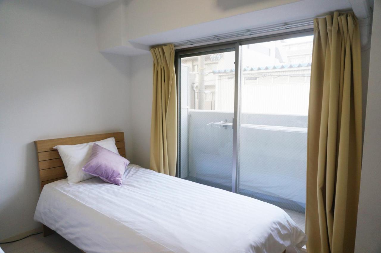 Ocean Trusty Residence Tennoji East Ōsaka Exterior foto