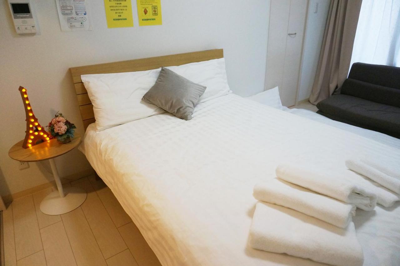 Ocean Trusty Residence Tennoji East Ōsaka Exterior foto