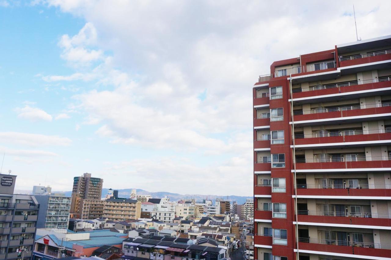 Ocean Trusty Residence Tennoji East Ōsaka Exterior foto