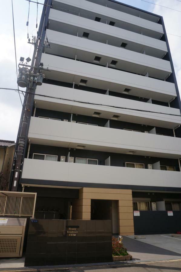 Ocean Trusty Residence Tennoji East Ōsaka Exterior foto
