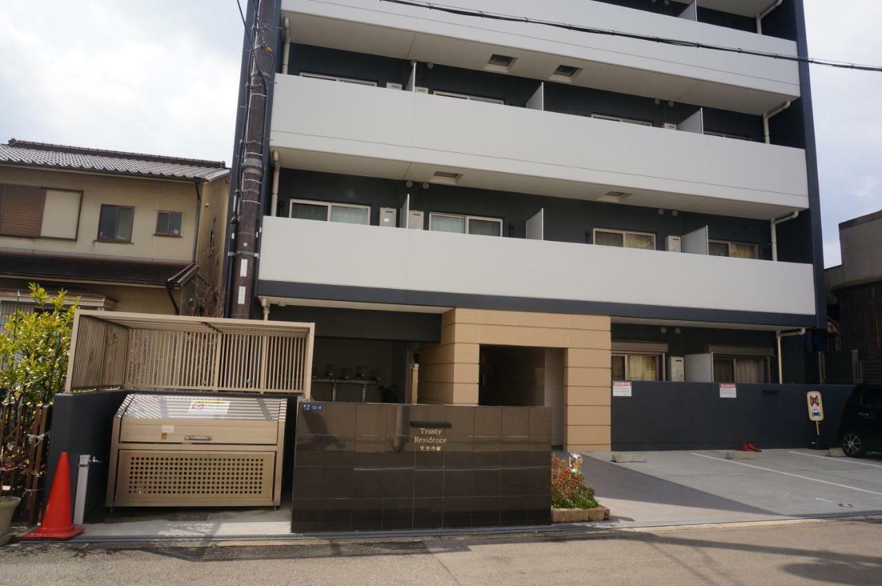 Ocean Trusty Residence Tennoji East Ōsaka Exterior foto
