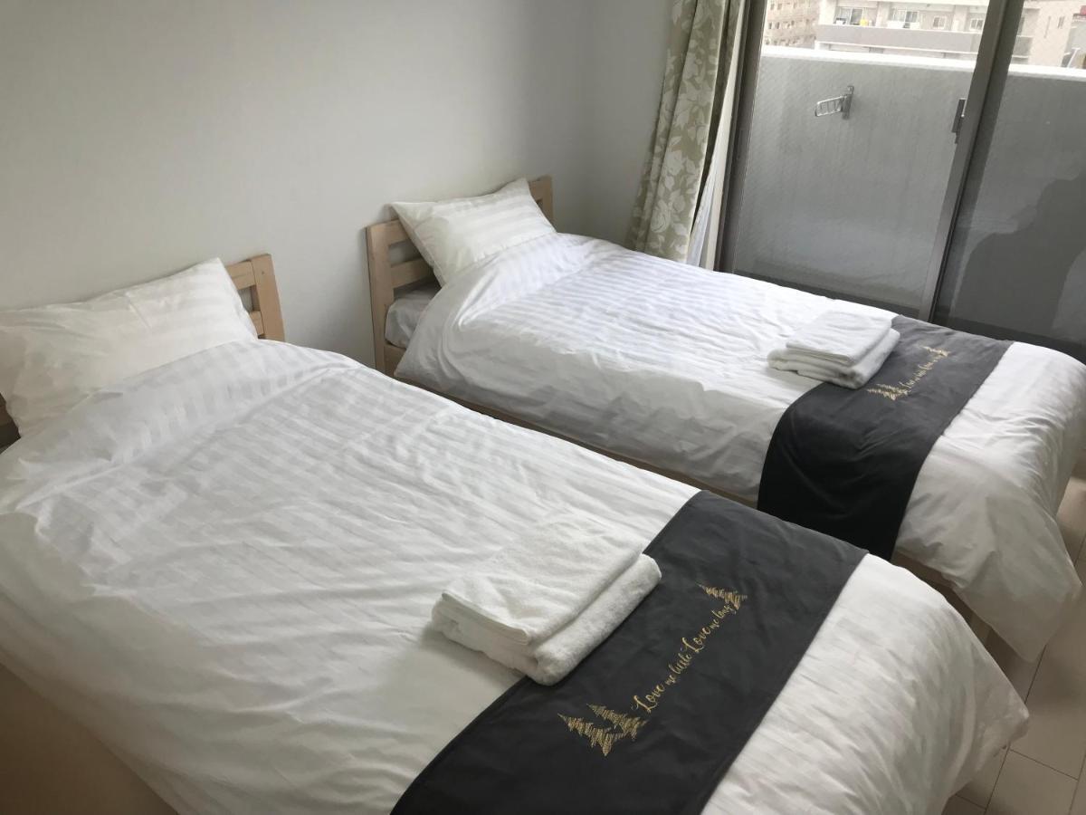 Ocean Trusty Residence Tennoji East Ōsaka Exterior foto